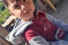 Los fiscales solicitaron los procesamientos con prisión preventiva de los siete detenidos por la desaparición de Loan Foto: NA