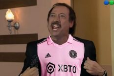 El GOAT le dio el triunfo al elenco de la MLS.