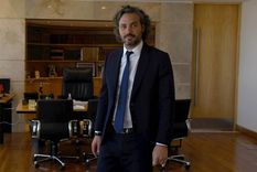 Cafiero sostuvo que los pronunciamientos sobre política exterior se hacen sobre acontecimientos y tienen que ser racionales, no emocionales. Foto: TELAM