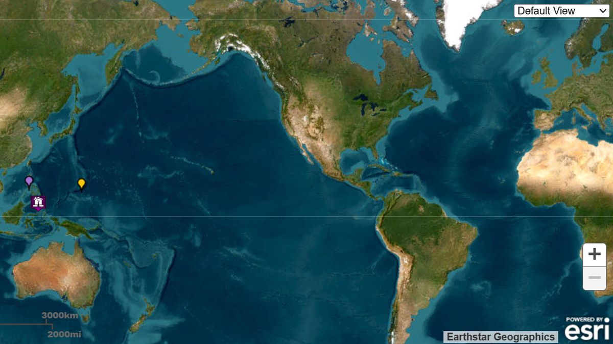 Un fuerte terremoto de magnitud 7,8 sacudió Filipinas y hay 