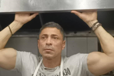 Hernán Damián Costa tenía 49 años. Foto: Facebook Hernán Damián Costa. Hernán Damián Costa tenía 49 años. Foto: Facebook Hernán Damián Costa.