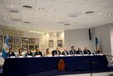 destituyen y detienen al juez martin ordoqui, acusado de formar parte de una asociacion ilicita