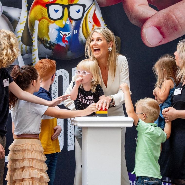 Foto: Instagram @koninklijkhuis.