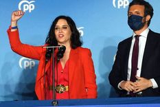 La vencedora. Foto: Semana.