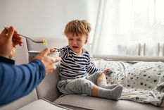 La parosmia puede afectar a niños y a adultos Foto: Shutterstock