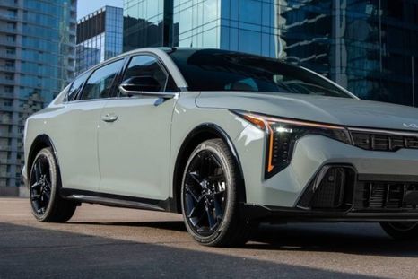 Kia lanzó el primer configurador de de autos para TikTok Foto: Kia