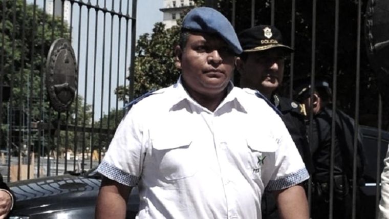 Luis Chocobar fue condenado en primera instancia pero apeló la sentencia