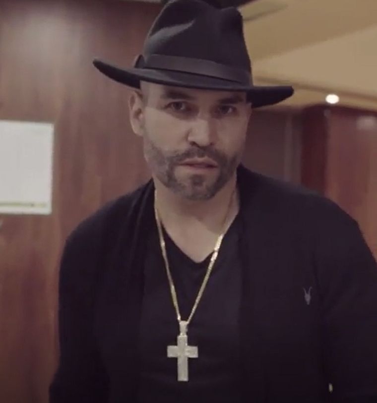 El señor de los cielos