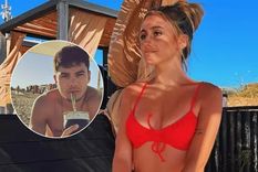 la confesion de morena beltran sobre su nuevo novio futbolista