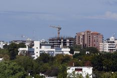 La temperatura mínima será de 4° Foto: ALF PONCE MERCADO / MDZ