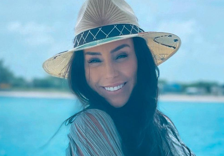 La presentadora Inés Gómez Mont sigue desaparecida del radar