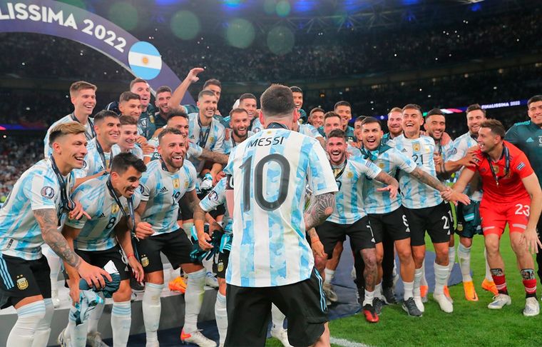 Selección argentina
