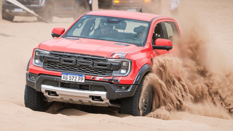 La propuesta off-road de Ford para este verano&nbsp;