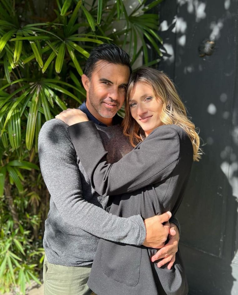 Mica Viciconte habló en Instagram sobre los rumores de una crisis económica. Foto: Instagram Micaviciconte.