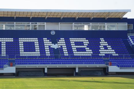 El Tomba recibirá a Gimnasia y Esgrima La Plata este jueves a las 17 en el Feliciano Gambarte El Tomba recibirá a Gimnasia y Esgrima La Plata este jueves a las 17 en el Feliciano Gambarte