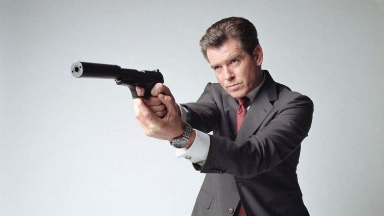 James Bond, Pierce Brosnan, 007