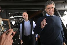 Foto: Télam Foto: Télam