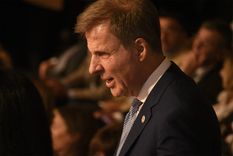 Martín Redrado advirtió que para que la economía vuelva a crecer es imprescindible levantar el cepo cambiario Foto: Juan Mateo Aberastain/MDZ