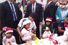 la navidad de evo en la argentina