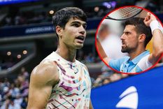 Alcaraz buscará recuperar la cima del ranking. Foto: EFE