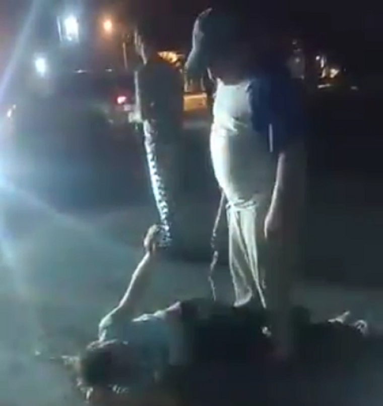 Foto: Captura de video.