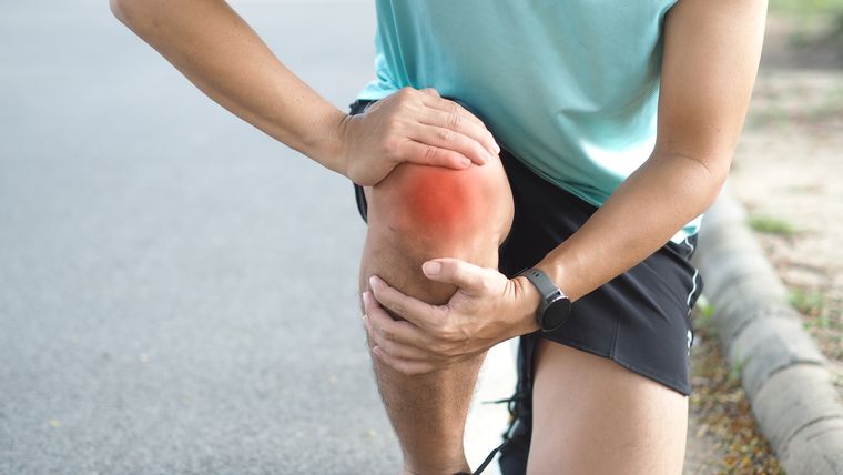 Evitá el dolor de rodilla con este ejercicio. Evitá el dolor de rodilla con este ejercicio.