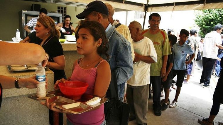 Vivimos en un mundo en crisis. Foto: GETTY IMAGES
