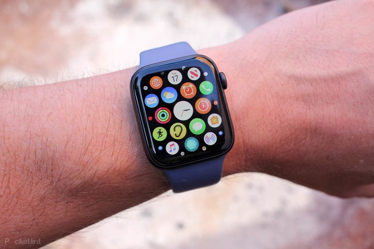 El truco de Apple Watch que te ayudará a seguir los recorridos de Maps Foto: Pocket Lint