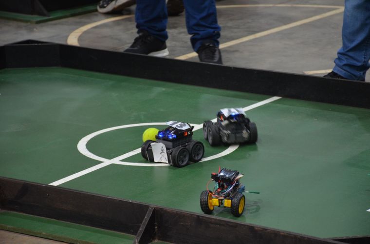 El encuentro se realizó el miércoles en la Nave Cultural