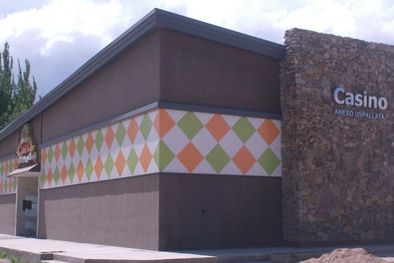 MDZol | El casino de Uspallata en el centro de la tormenta. Foto: MDZ