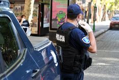 El hombre fue baleado cuando abrió la puerta de su casa en Ciudad Foto: ALF PONCE MERCADO / MDZ