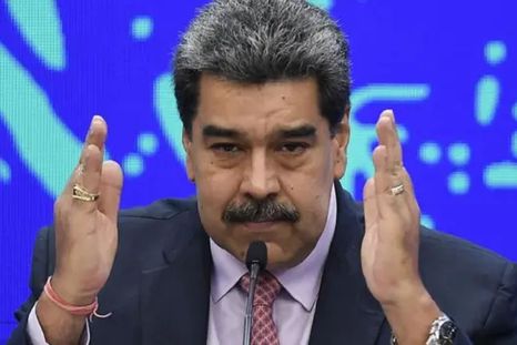 Nicolás Maduro ordena suspender los convenios de gas tras acusar a Trinidad y Tobago de servir a EE.UU. Nicolás Maduro ordena suspender los convenios de gas tras acusar a Trinidad y Tobago de servir a EE.UU.