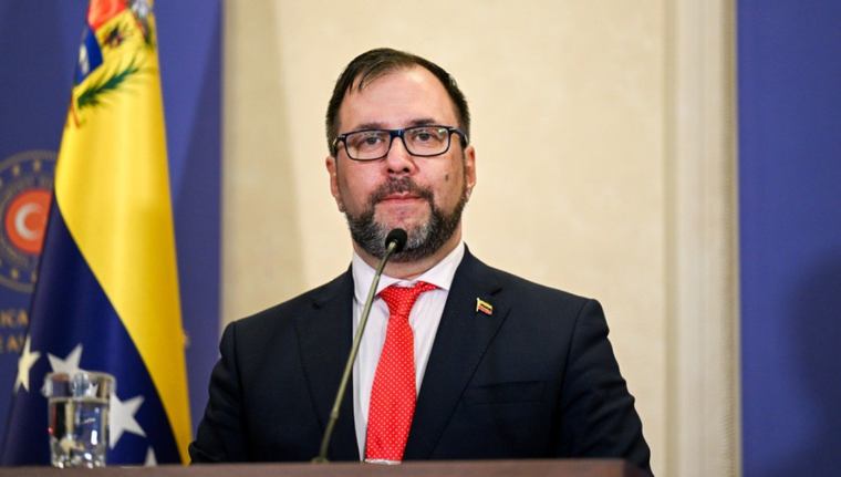 El Ministro de Relaciones Exteriores de Venezuela manifestó su preocupación a la ONU por el despliegue de Estados Unidos.