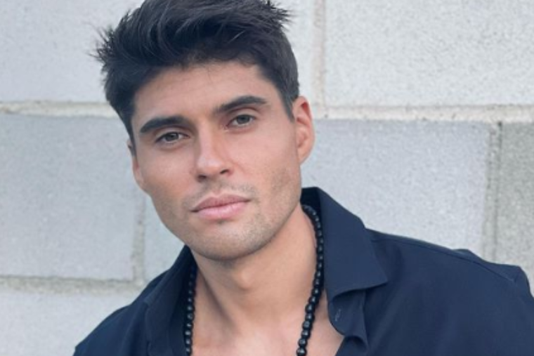 Javier Tudela tiene 120 K seguidores en Instagram. Foto: Instagram @javier_tudela14