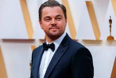 Leo DiCaprio sumergido en rumores de romance con Gigi Hadid (EFE / EPA / DAVID SWANSON)