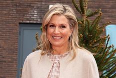 Máxima y sus looks. Foto: Instagram