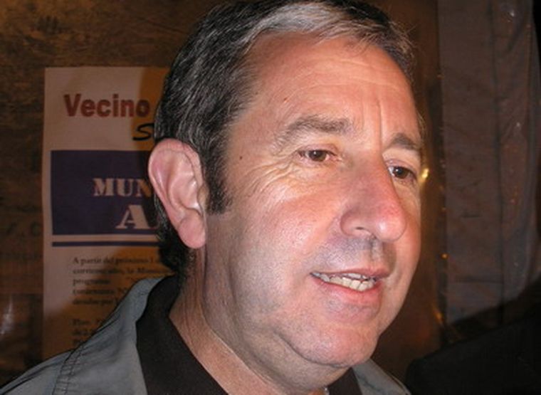Julio Cobos. Foto: Daniel Gutiérrez