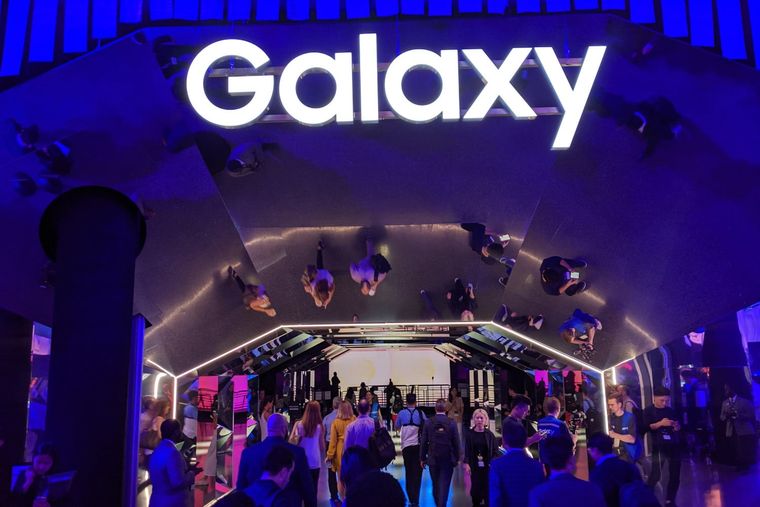 Este año, el Galaxy Unpacked será de manera virtual.