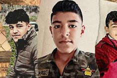 El niño sirio Obada Abd Rabbo murió cuando intentaba llegar a Reino Unido