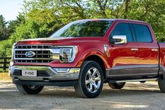 ford argentina ya vende la f-150 lariat: ¿cuanto cuesta?