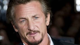 La nueva novia de Sean Penn es 30 años menor que él. Foto: Archivo