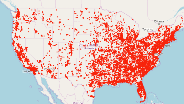 Foto: Gunviolencearchive.org