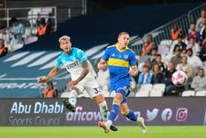 Boca - Racing Boca - Racing