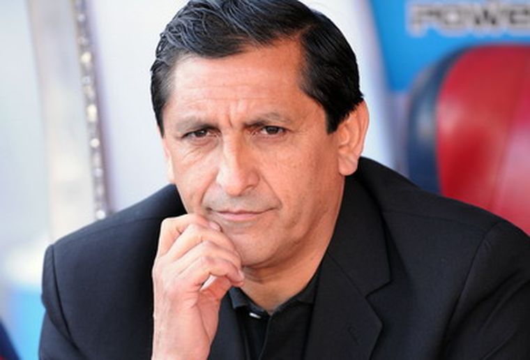 Ramón Díaz ganó 9 títulos como DT de River. Ramón Díaz ganó 9 títulos como DT de River.