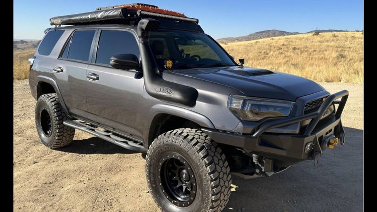 Toyota 4Runner