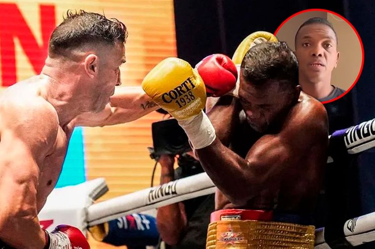 Teherán, que perdió ante Maravilla Martínez por KO en el primer round, había denunciado que el resultado estaba arreglado por cinco mil dólares. Sin embargo, se retractó a las horas.