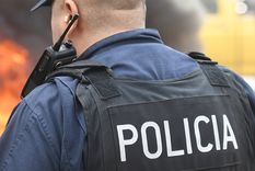 Dos hombres fueron heridos por disparos de arma de fuego Foto: Walter Moreno/Mdz Dos hombres fueron heridos por disparos de arma de fuego Foto: Walter Moreno/Mdz