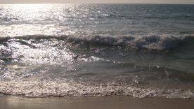 de la nada se retiro el mar, el relato de un guardavidas de la ola gigante que mato a un banista de la nada se retiro el mar, el relato de un guardavidas de la ola gigante que mato a un banista