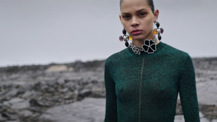 Se vienen los accesorios XXL Foto: Vogue