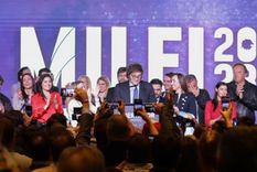 Milei es populista si se entiende el populismo como una estrategia discursiva y pragmática. Foto: NA Milei es populista si se entiende el populismo como una estrategia discursiva y pragmática. Foto: NA